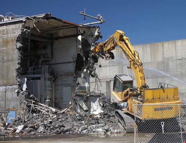 DEMOLITION SERVICES