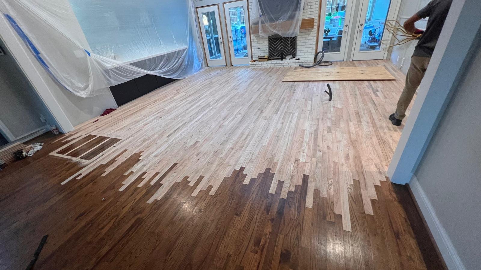 FLOORING Services